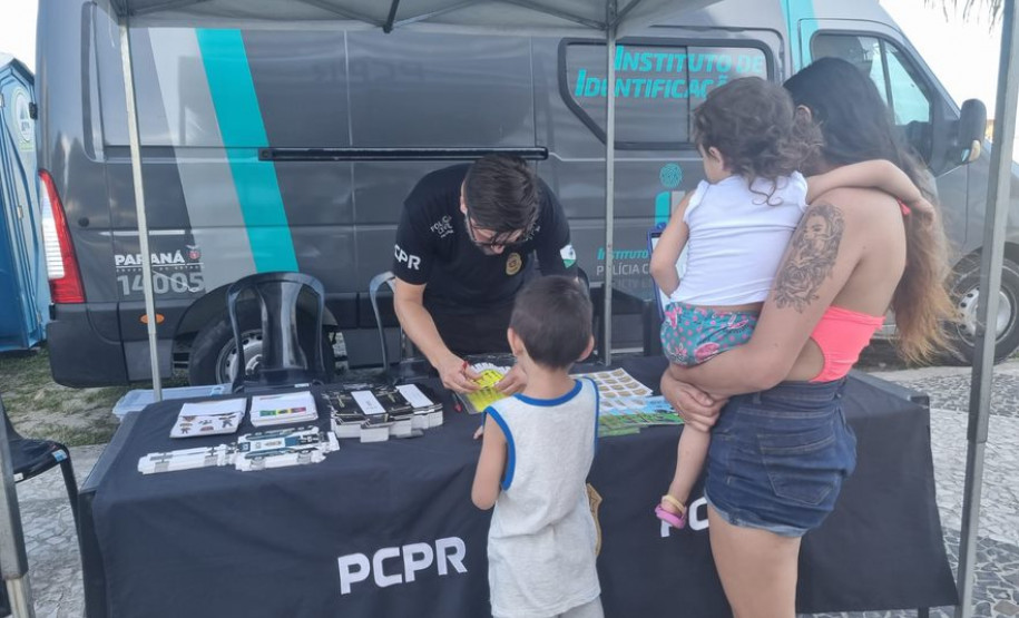 PCPR realiza 16,6 mil procedimentos de polícia judiciária no Verão Maior Paraná