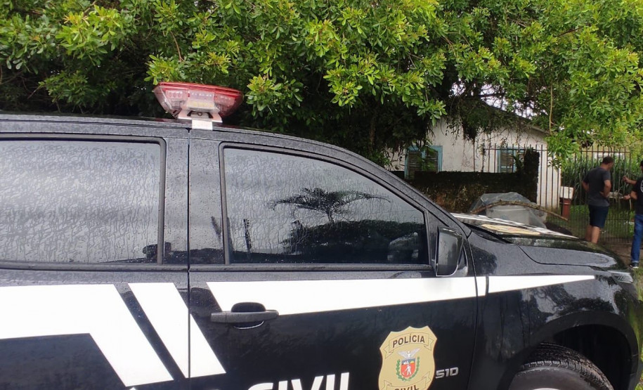 PCPR prende homem por maus-tratos a animais em Pontal do Paraná