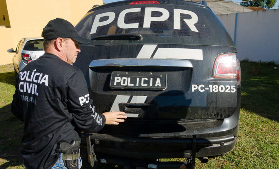PCPR e Polícia Nacional do Paraguai prendem homem condenado a mais de 30 anos por estupro de vulnerável