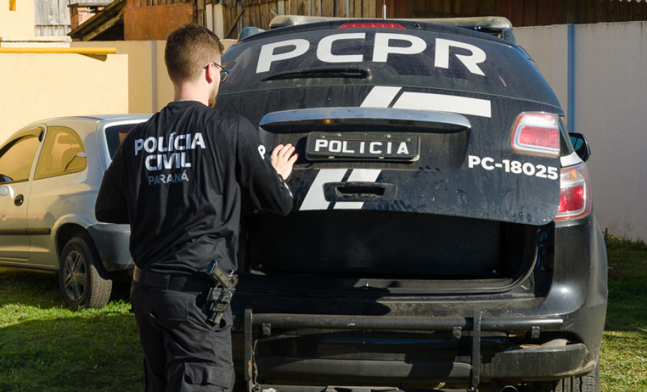 PCPR prende mulher por homicídio tentado em Curitiba