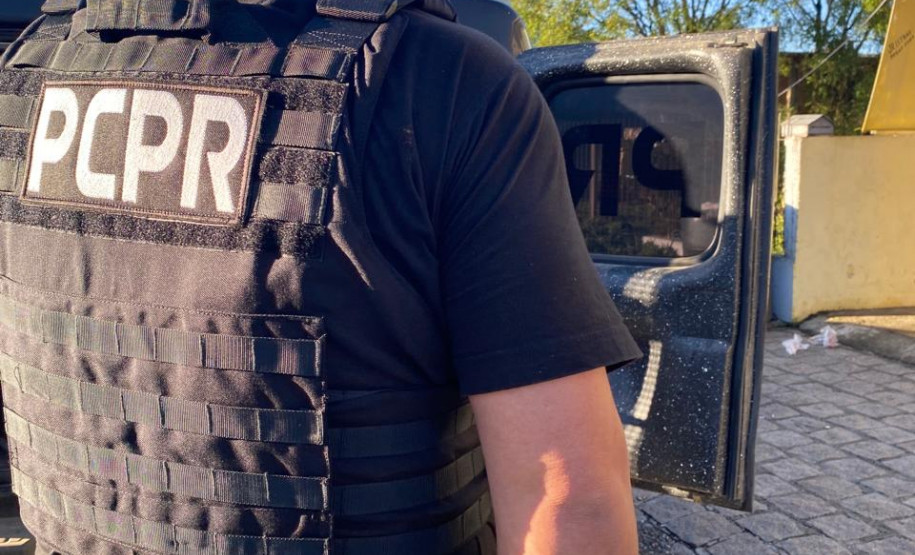 PCPR localiza adolescente desaparecida em Almirante Tamandaré