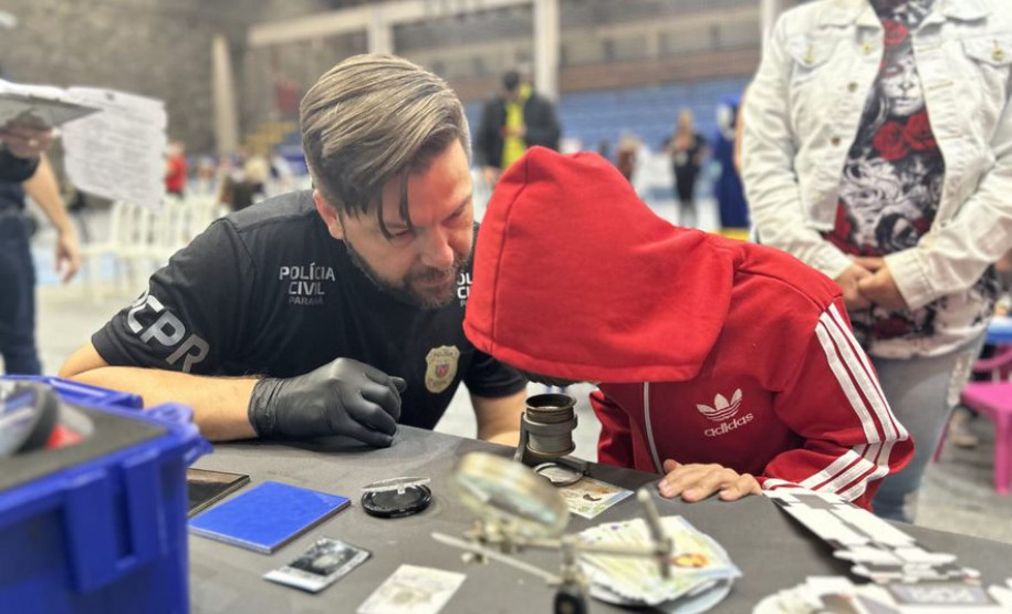 PCPR na Comunidade oferece serviços de polícia judiciária para a população da Ilha dos Valadares