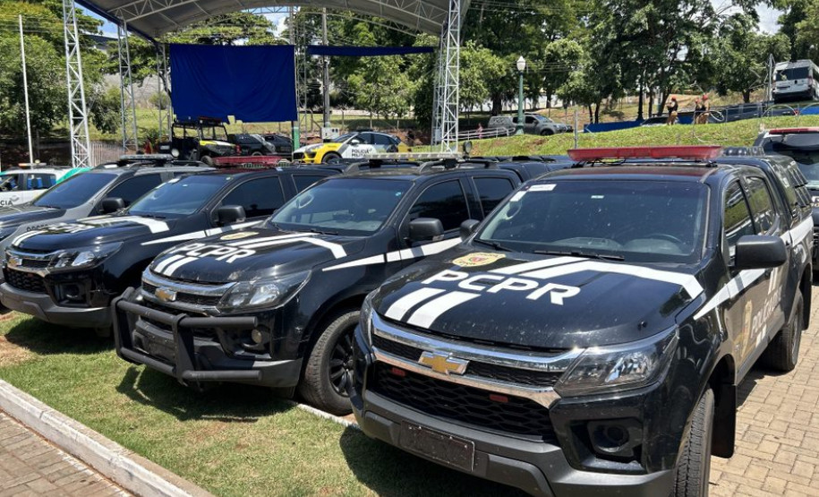 PCPR realiza 16,6 mil procedimentos de polícia judiciária no Verão Maior Paraná