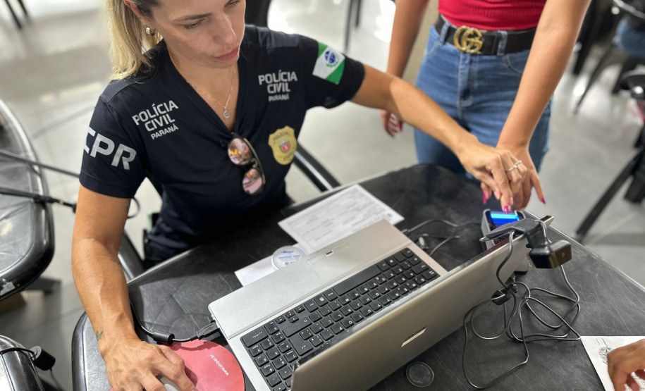 PCPR na Comunidade leva serviços de polícia judiciária para mais de 1,7 mil pessoas na Ilha dos Valadares
