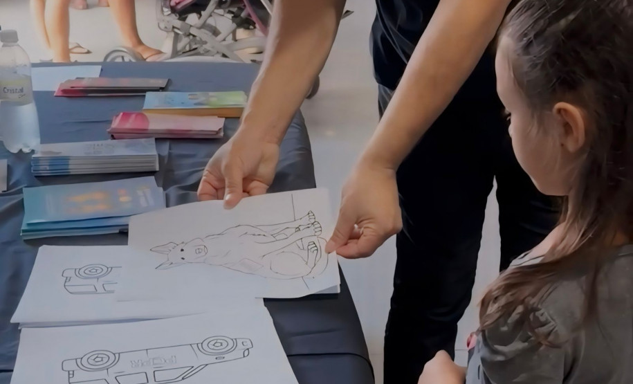 PCPR na Comunidade leva serviços de polícia judiciária para mais de 1,7 mil pessoas na Ilha dos Valadares