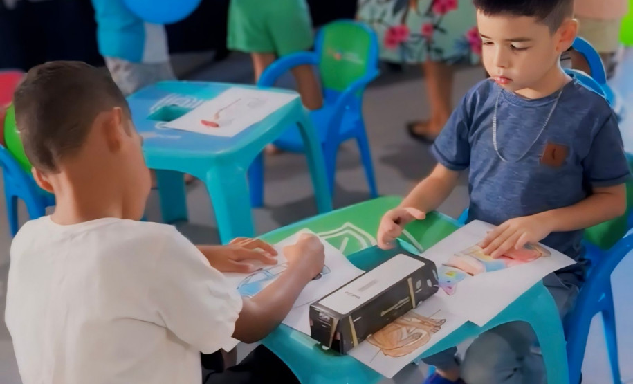 PCPR na Comunidade leva serviços de polícia judiciária para mais de 1,7 mil pessoas na Ilha dos Valadares