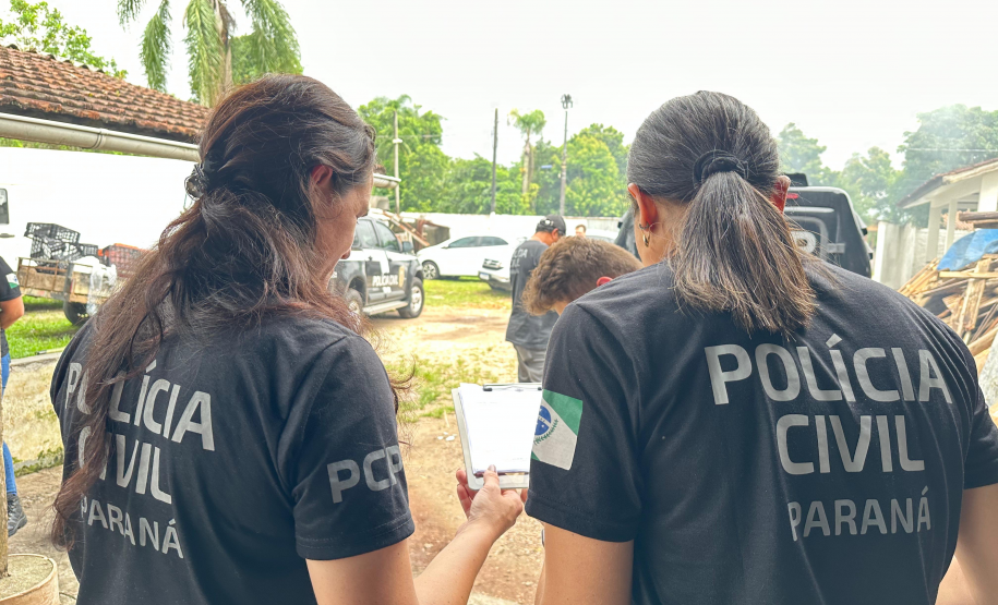 PCPR realiza segunda incineração de drogas apreendidas no Litoral durante o Verão Maior Paraná
