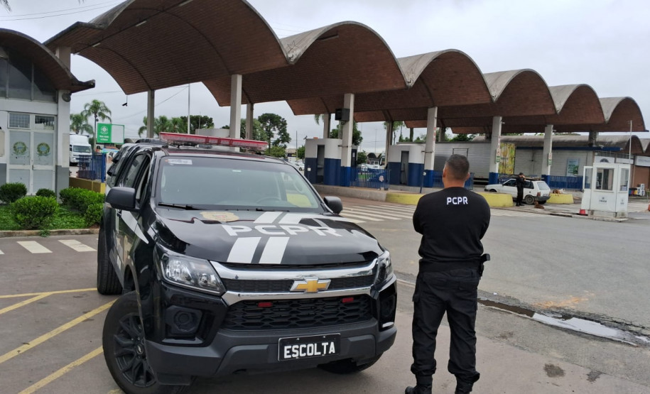 PCPR participa da Campanha de Combate à Dengue em Curitiba