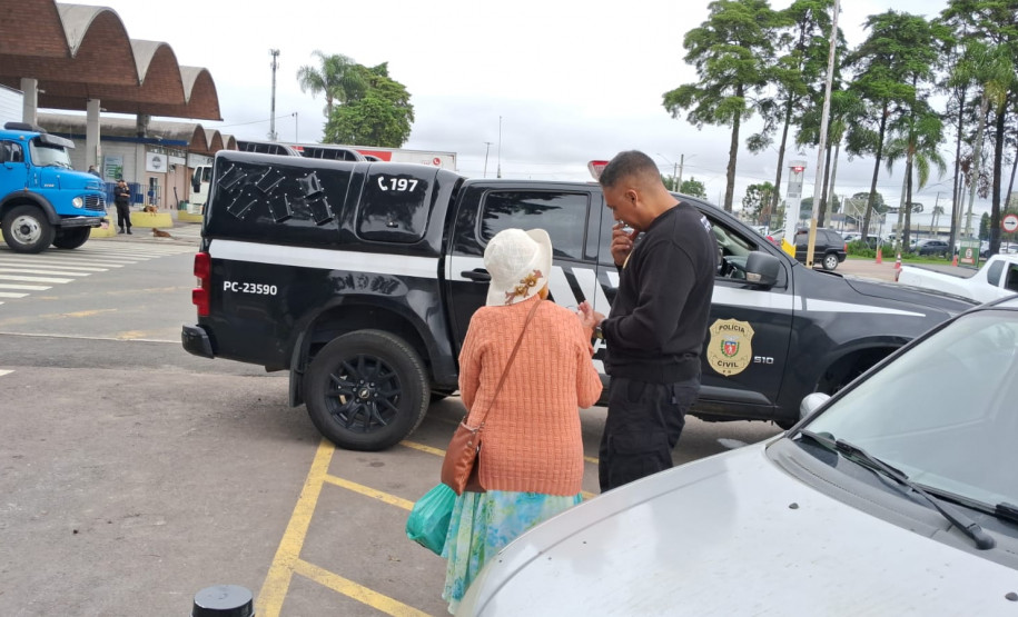 PCPR participa da Campanha de Combate à Dengue em Curitiba