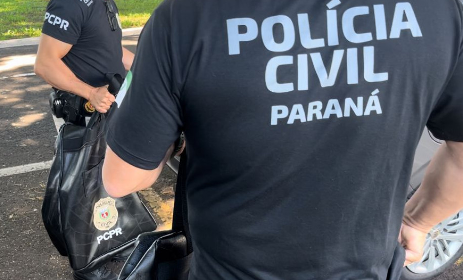 PCPR deflagra ação contra suspeito de violação sexual mediante fraude em Maringá