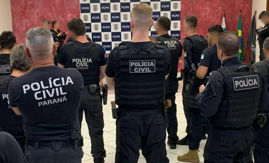 PCPR deflagra operação contra o tráfico de drogas em Foz do Iguaçu