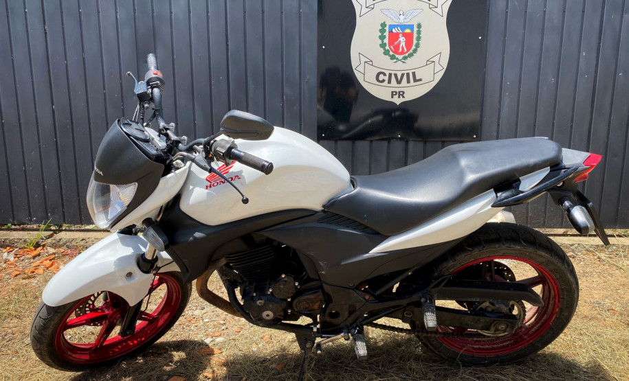 PCPR e PMPR prendem homem em flagrante por tráfico de drogas e receptação em Palmeira