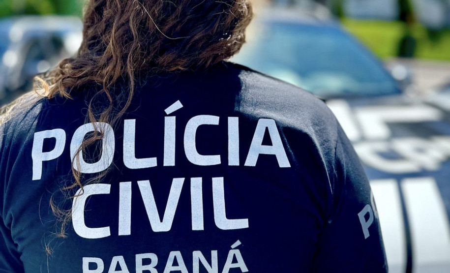 PCPR prende em flagrante homem por estupro de vulnerável contra a própria mãe em Pato Branco