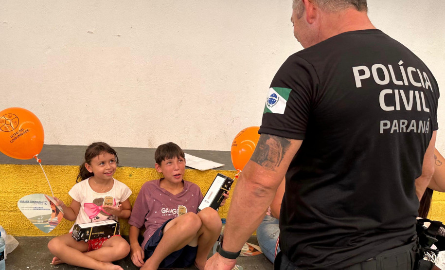 PCPR na Comunidade atende mais de 1,6 mil pessoas em Pontal do Paraná