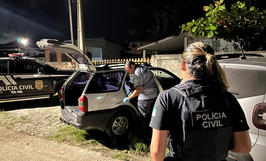 Forças policiais já realizaram 352 diligências especializadas durante o Verão Maior Paraná