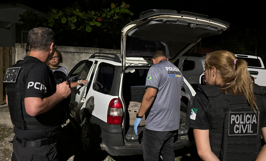 Forças policiais já realizaram 352 diligências especializadas durante o Verão Maior Paraná