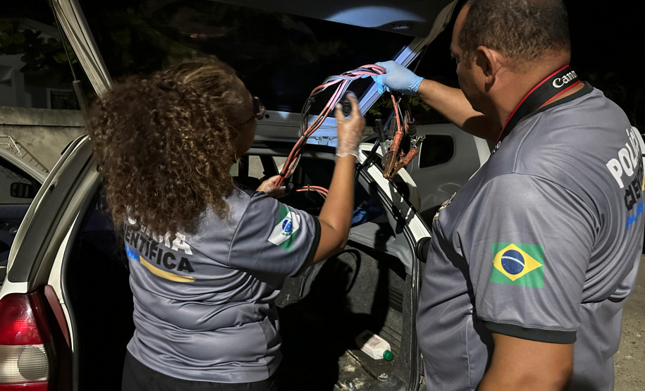 Forças policiais já realizaram 352 diligências especializadas durante o Verão Maior Paraná