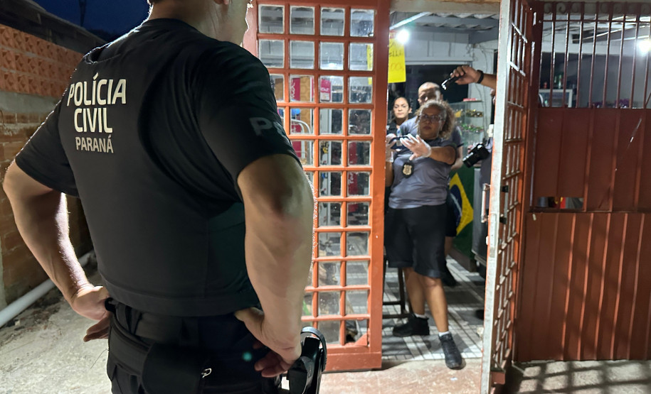 Forças policiais já realizaram 352 diligências especializadas durante o Verão Maior Paraná