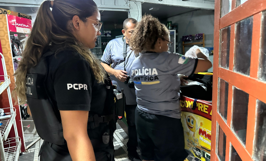 Forças policiais já realizaram 352 diligências especializadas durante o Verão Maior Paraná