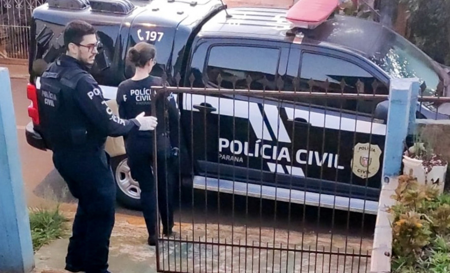 PCPR prende duas pessoas durante operação em Francisco Beltrão