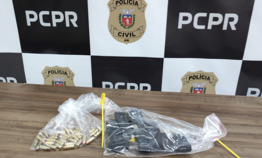 PCPR prende duas pessoas durante operação em Francisco Beltrão