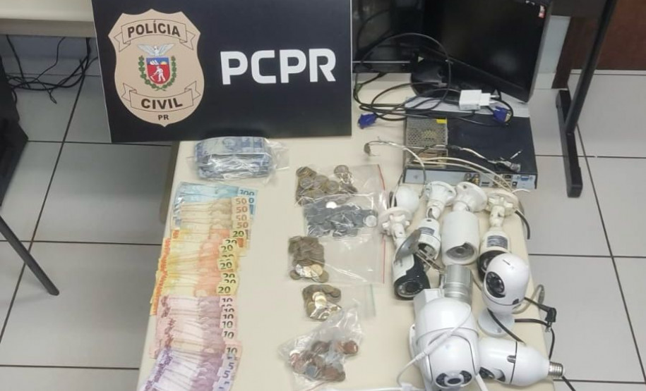 PCPR prende três homens durante operação contra tráfico de drogas em Francisco Beltrão