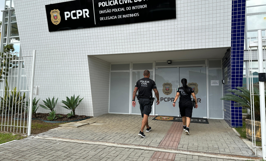 PCPR prende homem em flagrante por ameaça, vias de fato e falsa identidade