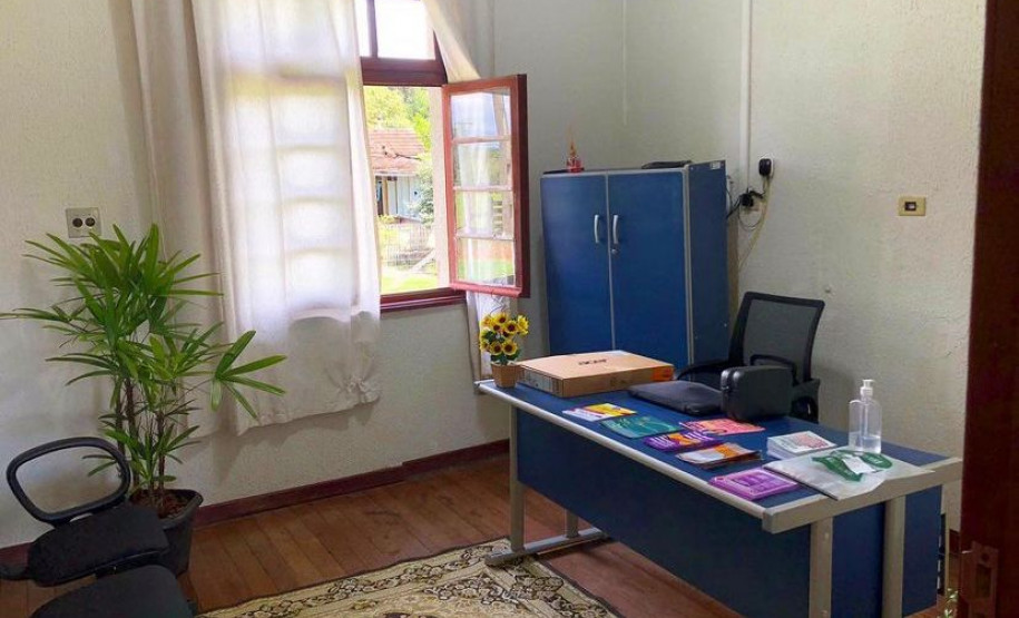 PCPR possui sala de atendimento para pessoas vulneráveis em Paulo Frontin há um ano