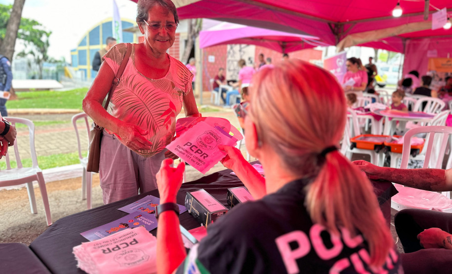 PCPR na Comunidade leva serviços para mais de 2,6 mil pessoas em ações focadas para mulheres