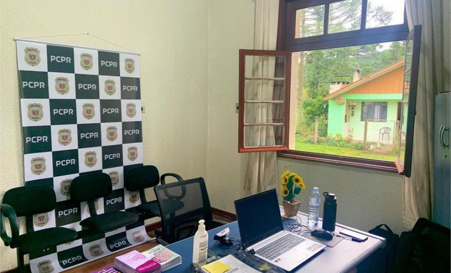 PCPR possui sala de atendimento para pessoas vulneráveis em Paulo Frontin há um ano