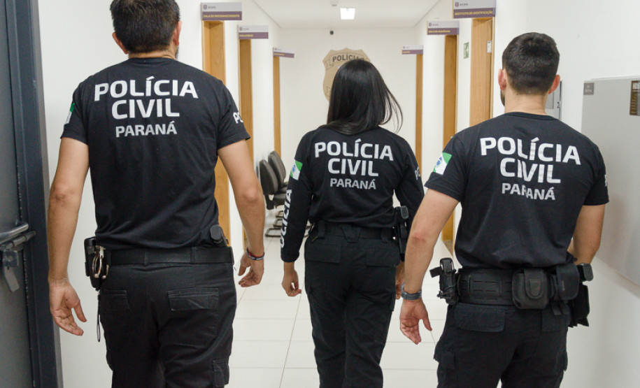 PCPR indicia autor de dois furtos ocorridos em Carambeí