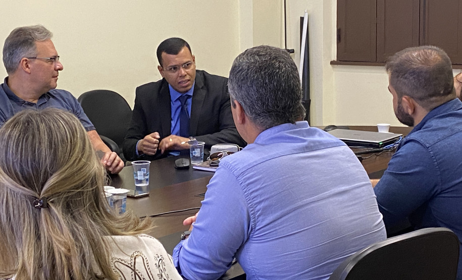 PCPR se torna referência e apresenta centrais de flagrante para polícias do Amazonas e Distrito Federal