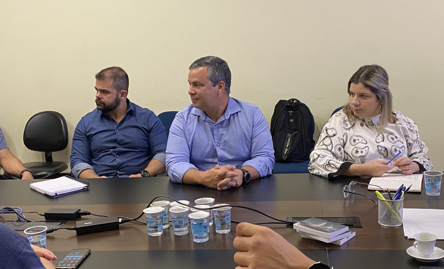 PCPR se torna referência e apresenta centrais de flagrante para polícias do Amazonas e Distrito Federal