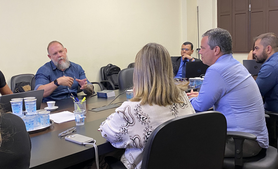 PCPR se torna referência e apresenta centrais de flagrante para polícias do Amazonas e Distrito Federal