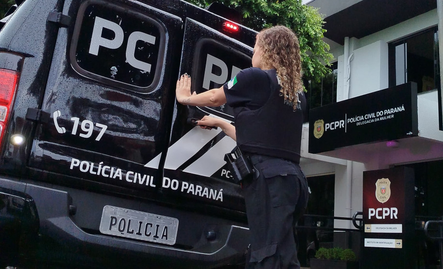 PCPR prende 231 pessoas por crimes contra mulheres nos primeiros 8 dias de Operação Átria