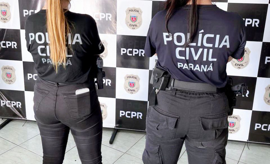 PCPR prende homem por tráfico de drogas em Piraquara