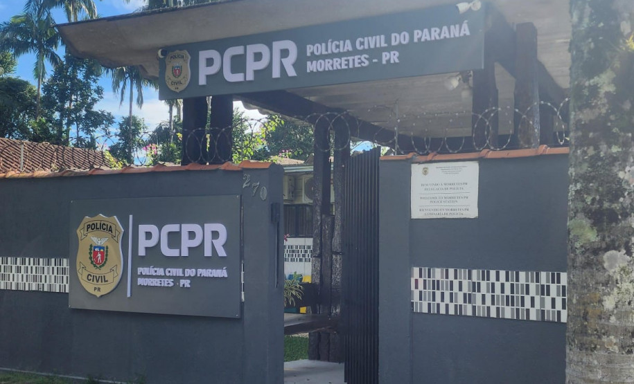 PCPR prende homem por violência doméstica em Morretes