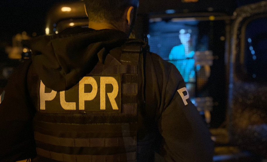 PCPR prende homem por tráfico de drogas em Almirante Tamandaré