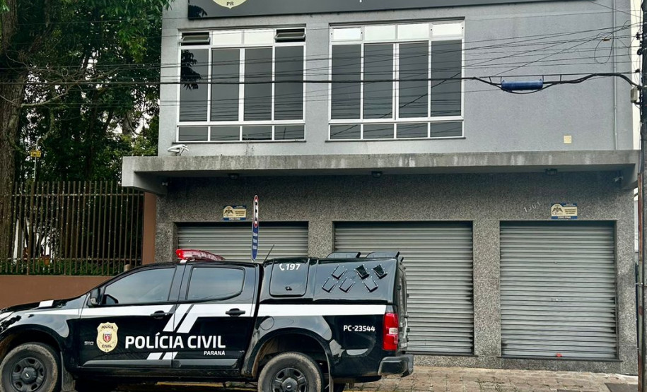 PCPR prende homem condenado por violência doméstica em Campo Largo