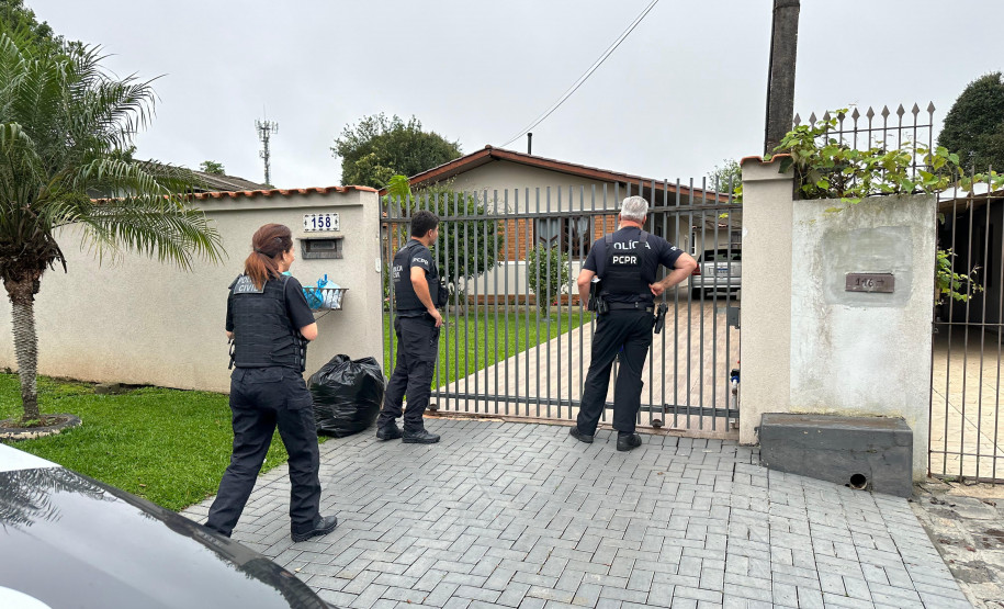 PCPR prende 231 pessoas por crimes contra mulheres nos primeiros 8 dias de Operação Átria