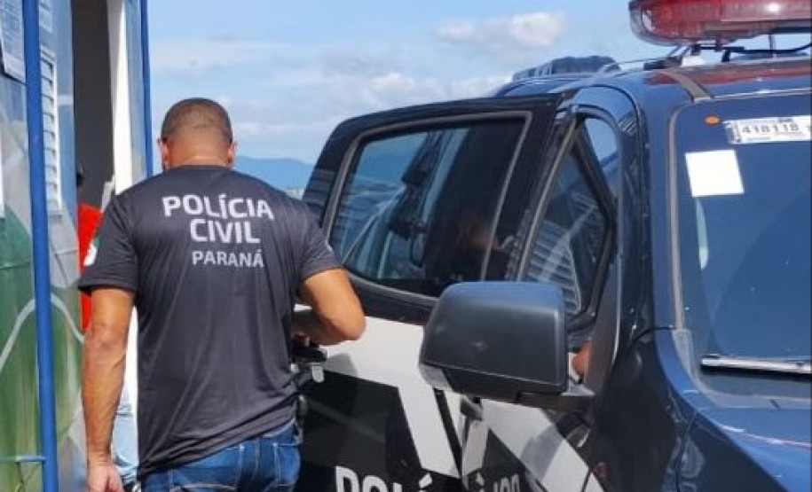 PCPR condenado por estupro de vulnerável contra a própria filha em Pontal do Paraná
