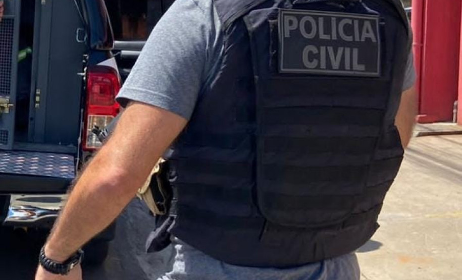 PCPR prende homem por crimes contra a mulher em Castro