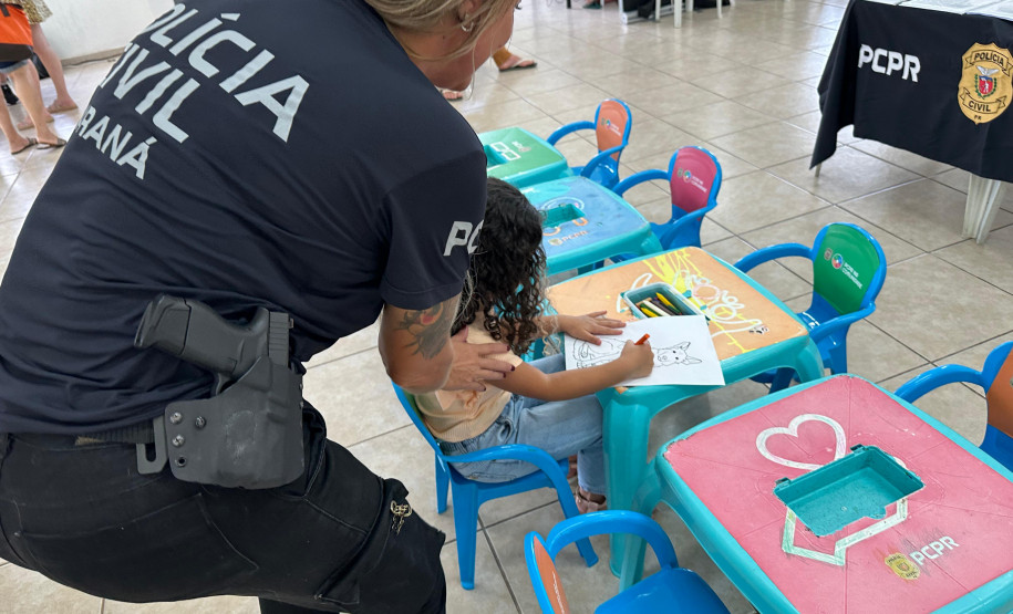 PCPR na Comunidade leva serviços para mais de 2 mil pessoas em Vitorino e Araucária