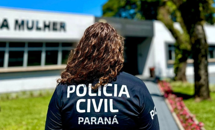 PCPR prende suspeito de estupro e tentativa de latrocínio ocorridos em Itapejara do Oeste