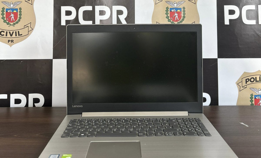 PCPR indicia autor de dois furtos ocorridos em Carambeí