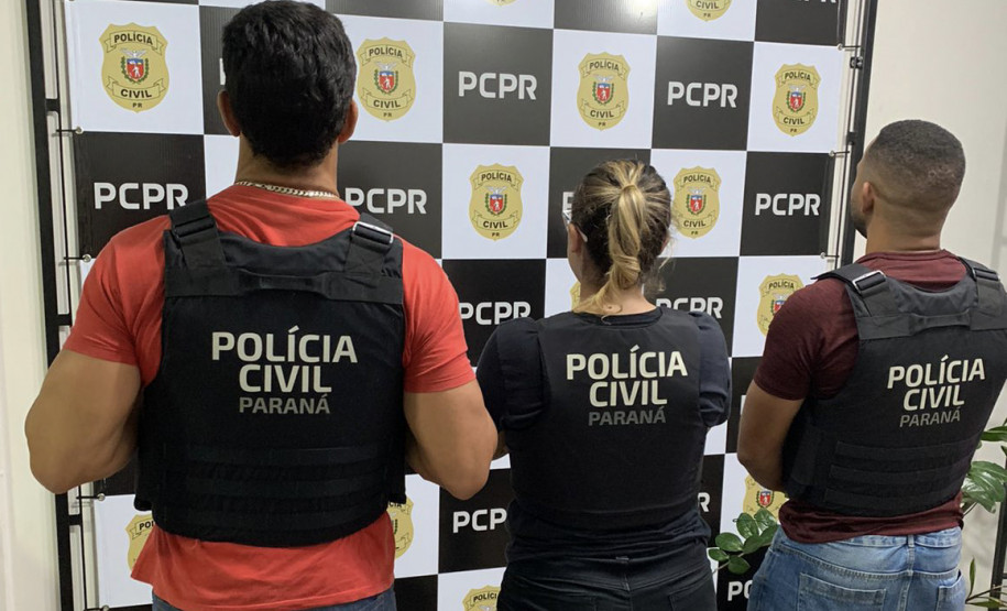 PCPR prende homem por tentativa de feminicídio em Campo Mourão