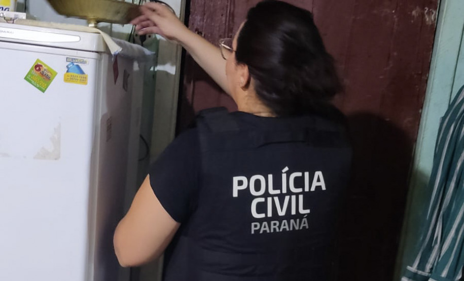 PCPR e PMPR prendem três pessoas em flagrante por tráfico de drogas em Colorado