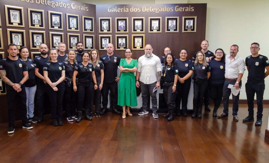 PCPR participa de campanha nacional de combate à violência contra a mulher