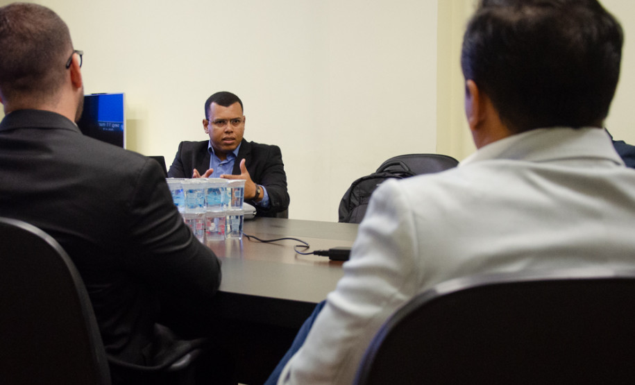 PCPR se torna referência e apresenta centrais de flagrante para polícias do Amazonas e Distrito Federal