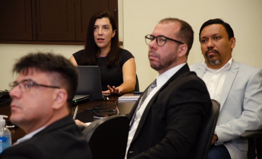 PCPR se torna referência e apresenta centrais de flagrante para polícias do Amazonas e Distrito Federal